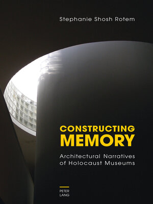 cover image of Constructing Memory